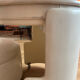 coiffeuse Dilly Dally par Luigi Massoni pour Poltrona Frau