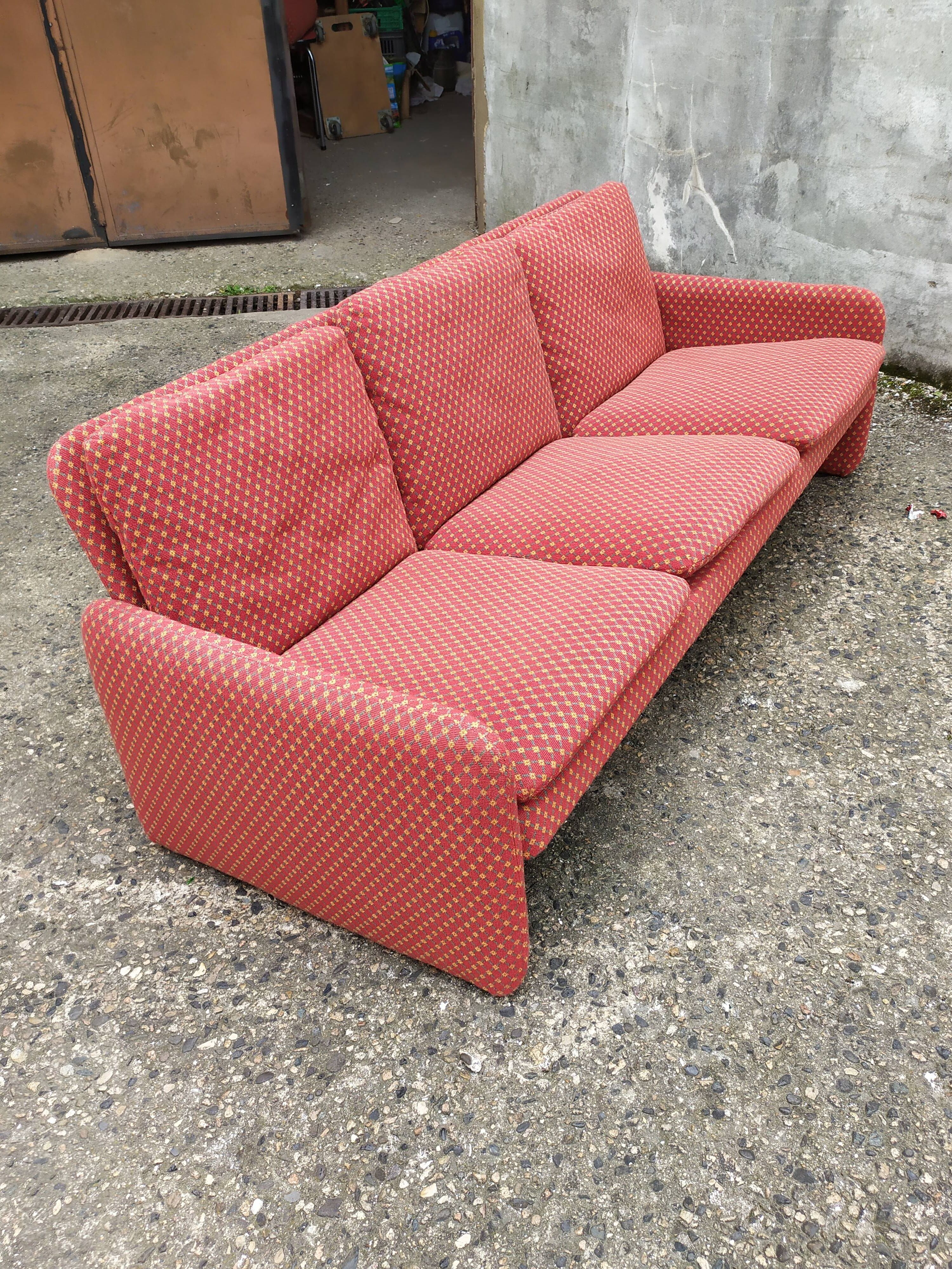 Vintage sofa