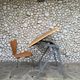 Drawing table by Wim Rietveld & Friso Kramer for Ahrend de Cirkel, Holland