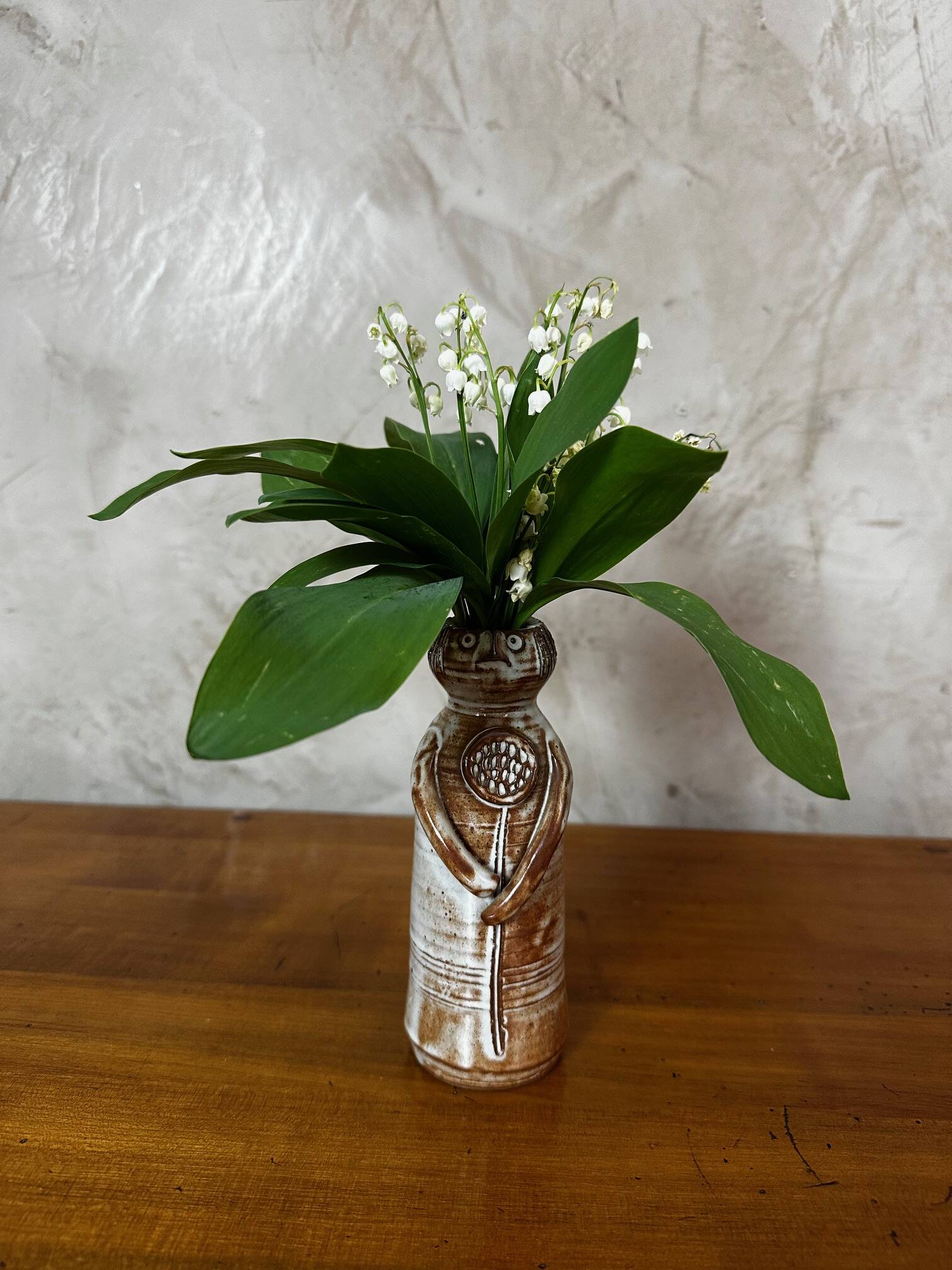 Single-stem vase Jacques Pouchain