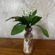 Single-stem vase Jacques Pouchain