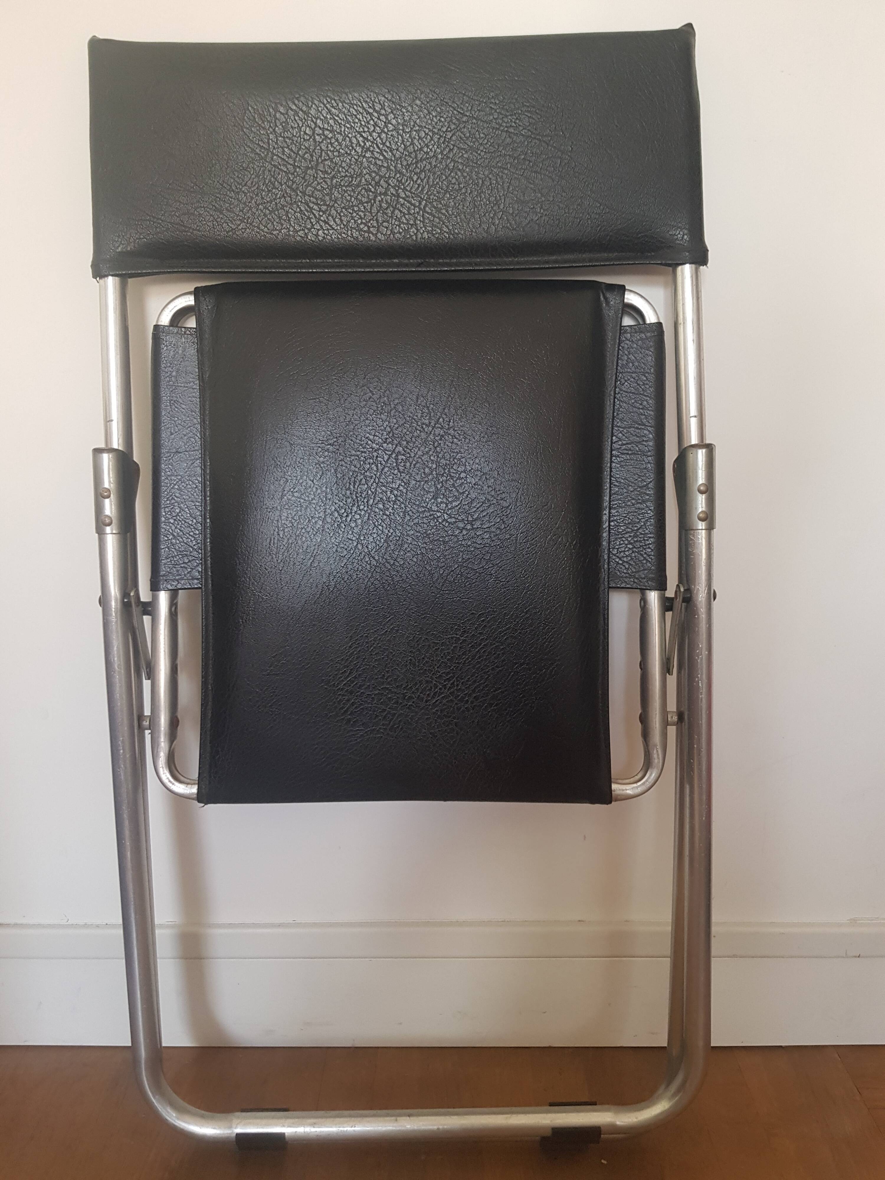 Folding chair from the 60s/70s