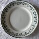Georgette Iron Earth Plates