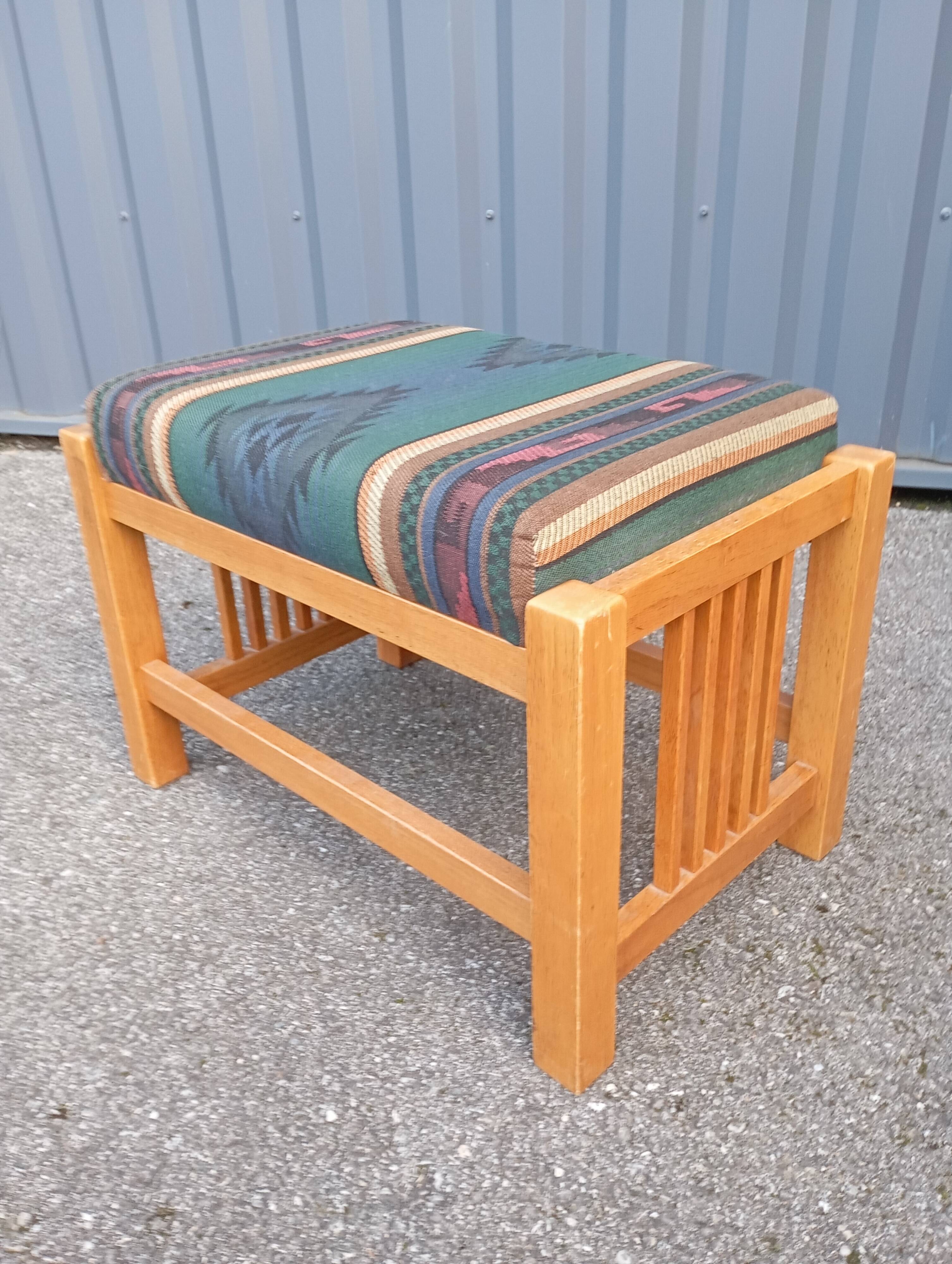 Vintage Bassett armchair