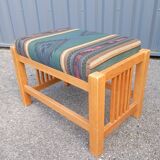 Vintage Bassett armchair