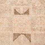 3x12 oriental antique vintage runner rug