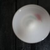 Vintage arcopal vase