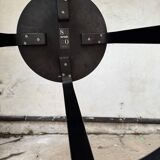 Vintage stool model 64, Artek, Alvar Aalto