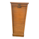 Curtain bookcase