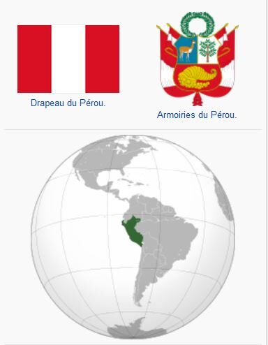 Backpack coffee in jute canvas 'Peru '.