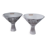 2 verres à  Martini Spiegelau