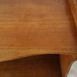 Pair of bedsides made of cherry wood