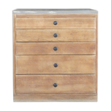Commode en bois