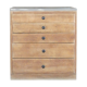 Commode en bois
