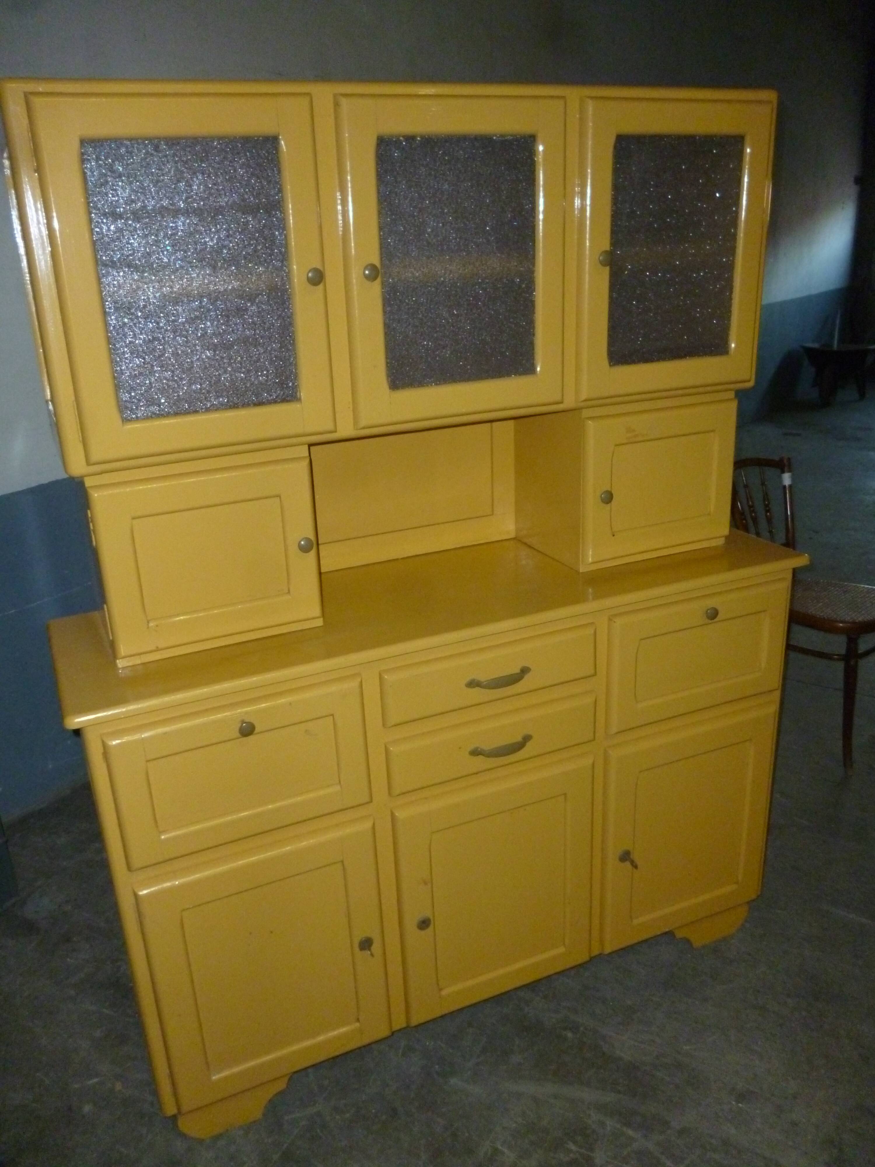 Buffet Mado patina old