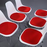 Chaises de Charles & Ray Eames pour Vitra