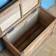 Wooden chest