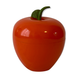 Seau à glaçons pomme orange