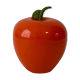 Orange apple ice bucket