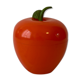 Seau à glaçons pomme orange