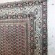 .Persian carpet Sarough Boteh Mir, Iran