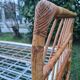 Rattan bed 1960