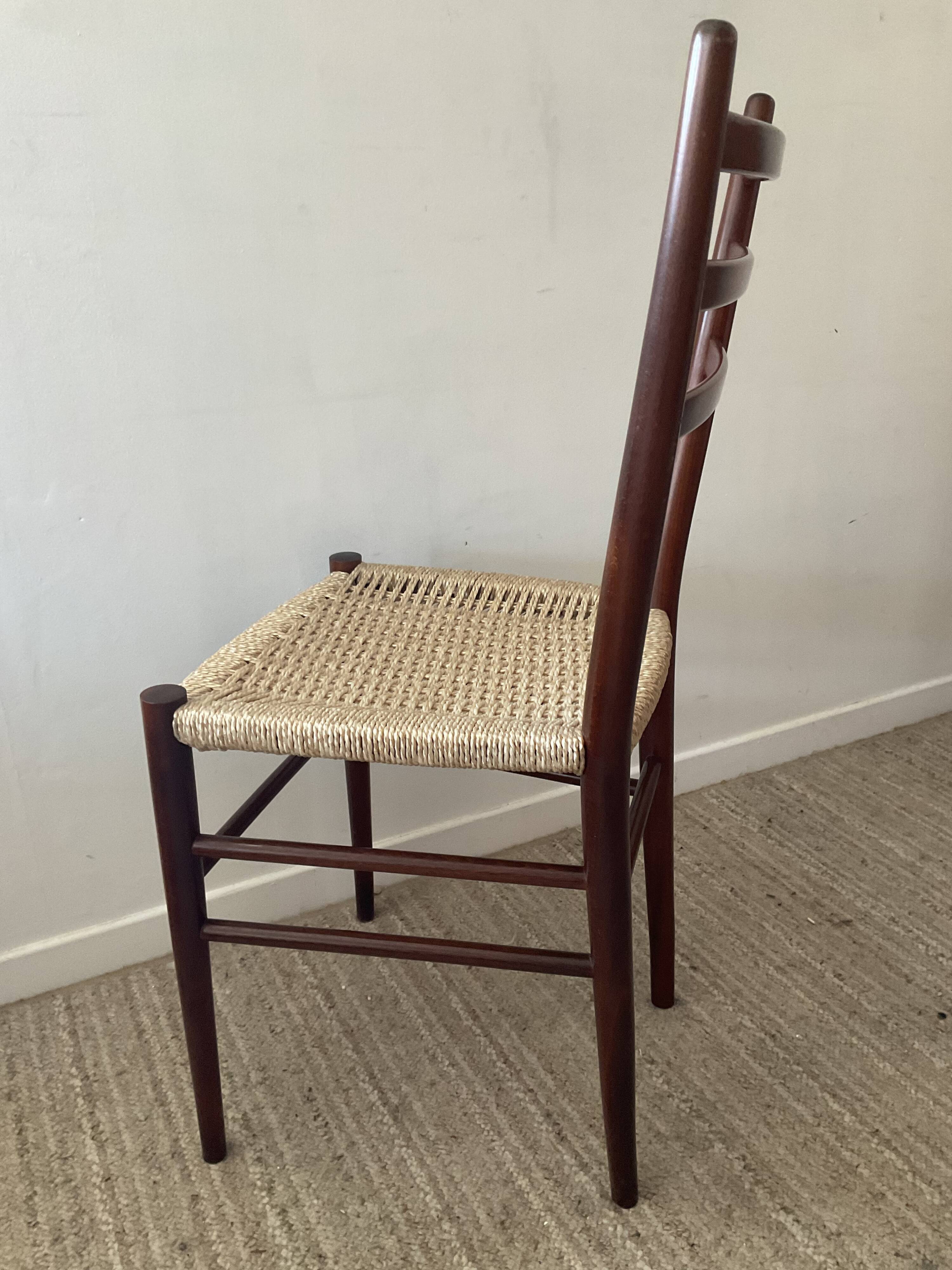 Vintage chair from the 70s