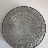 Vintage ceiling lamp round