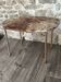 Table basse en marbre