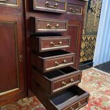 Console - Louis XVI style support unit