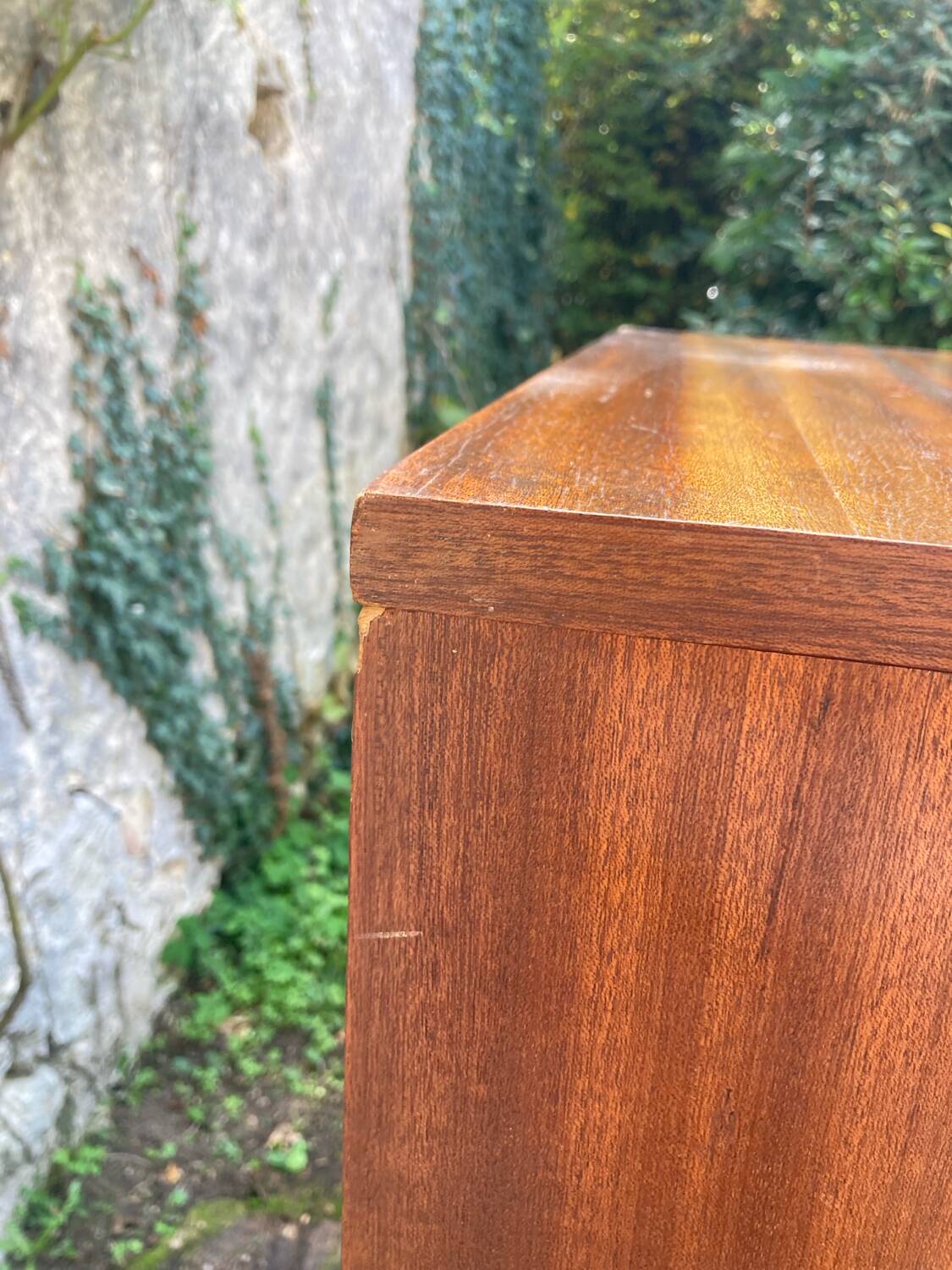 Vintage antique secretary