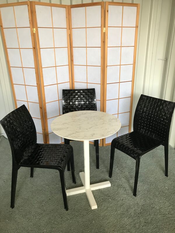 Chaises kartell ami ami