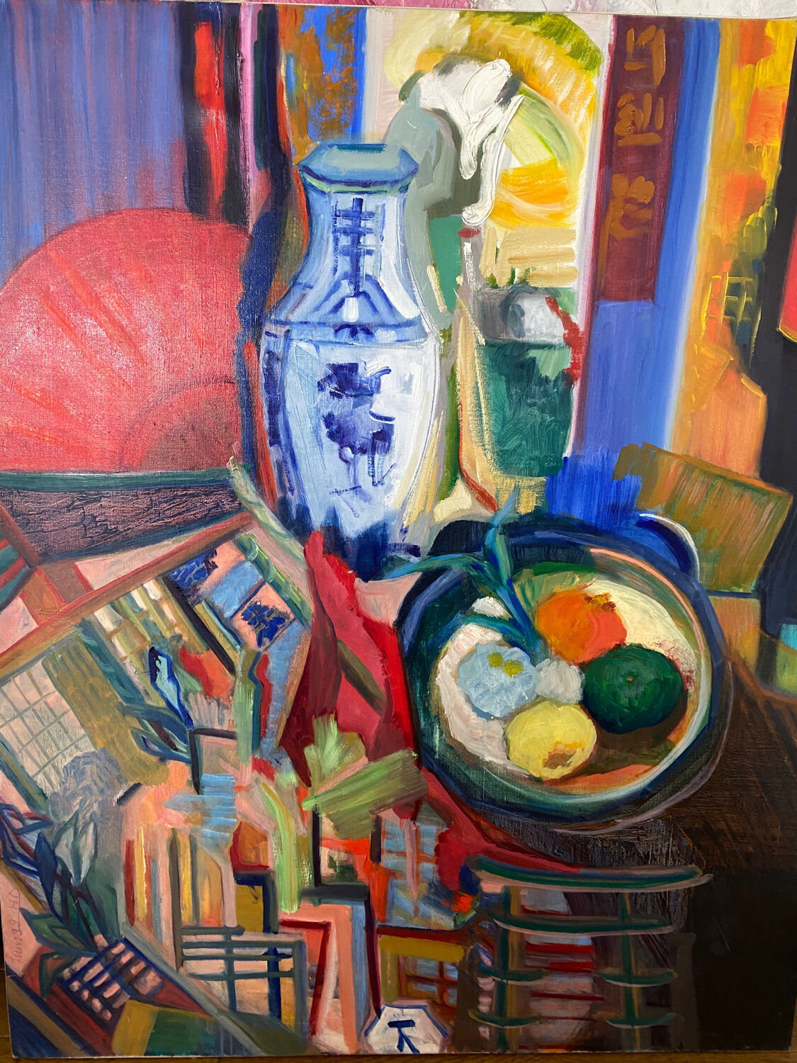 Still life from 1989
