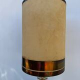 Large Richard Essig lamp from the 1970s.