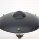 A striking modernist table lamp dating from the 1950s.