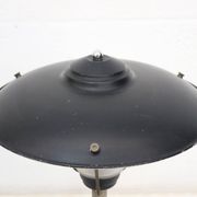 A striking modernist table lamp dating from the 1950s.