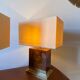 Pair of Jean-Claude Mahey lamps, 1975