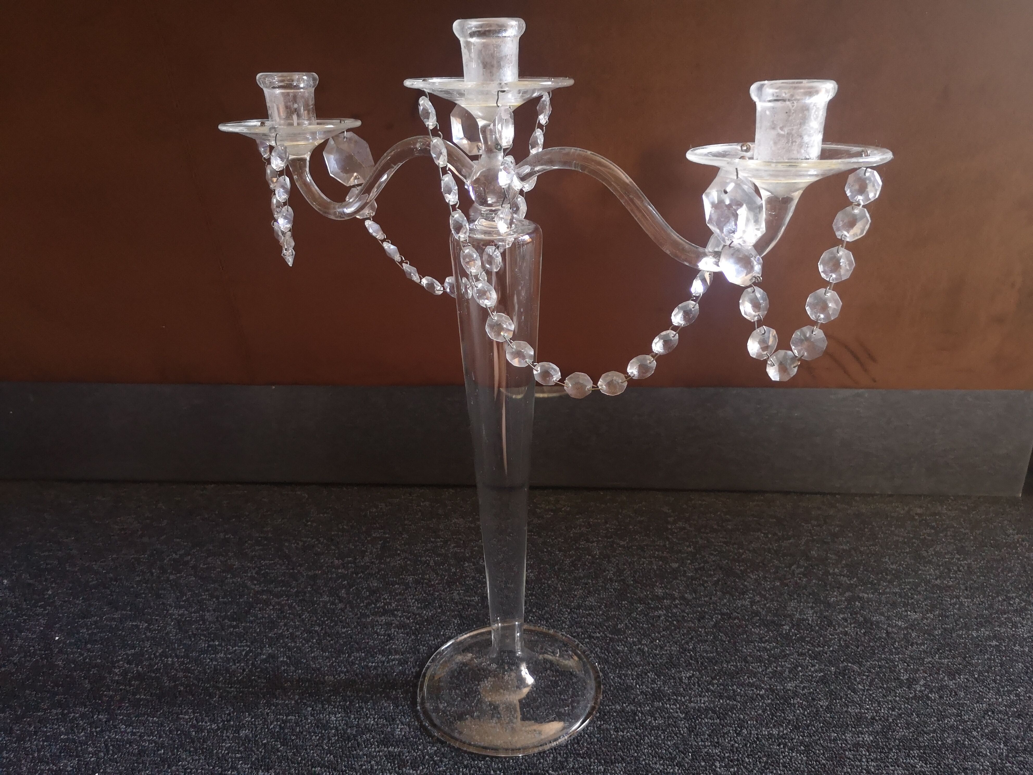 Chandelier signed Mathieu