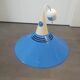 Vintage Space age pendant lampshade