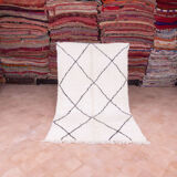 Tapis béni classique 251x248cm
