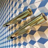 Pair of Egoluce 2-light wall lights