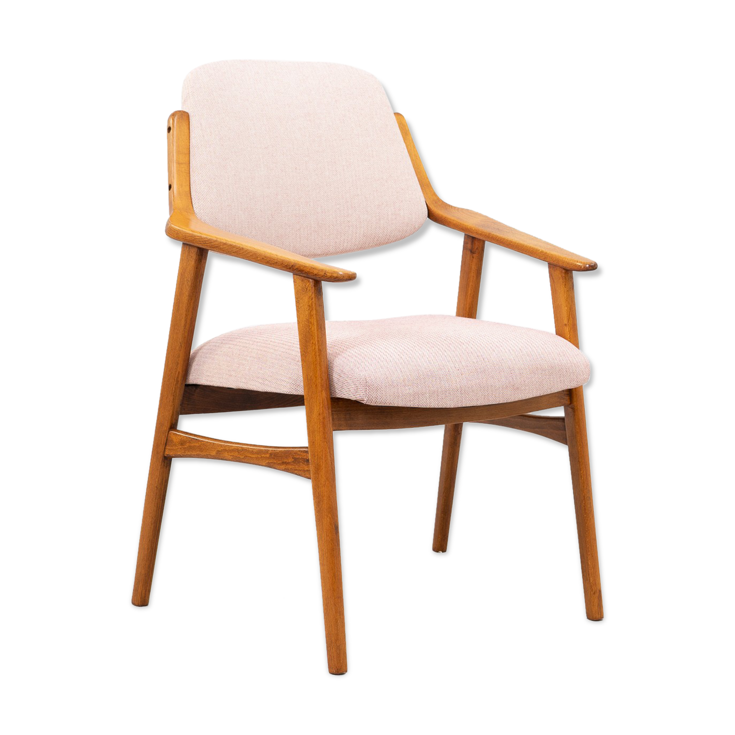 Mid Century Scandinavian Armchair, Sweeden, circa 1960