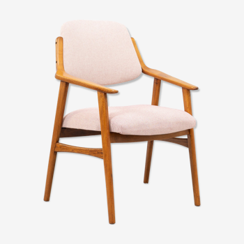 Mid Century Scandinavian Armchair, Sweeden, circa 1960