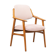 Fauteuil scandinave du milieu du siècle, Sweeden, vers 1960
