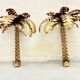 Palm appliqués