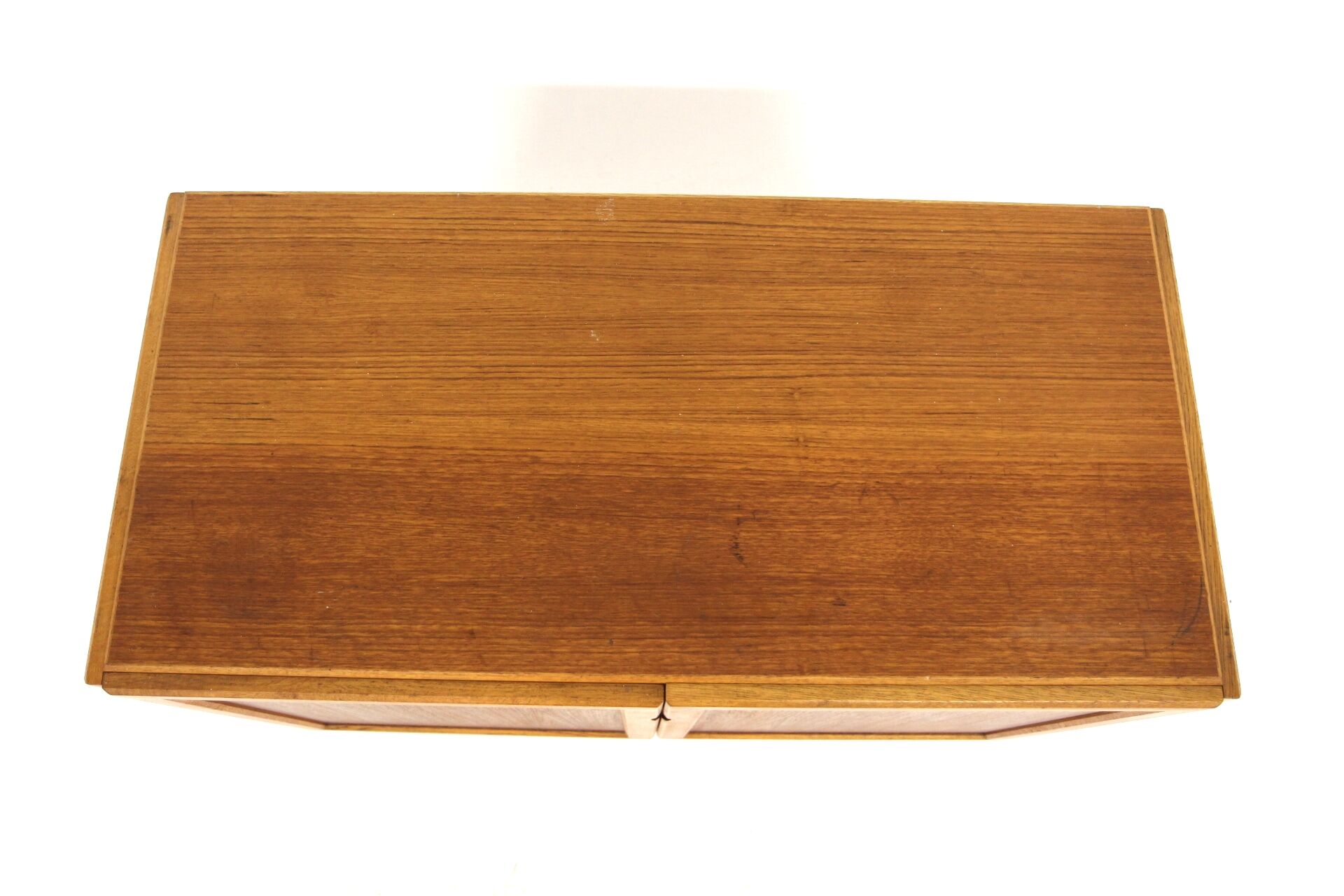 Scandinavian teak chest of drawers Modul by Bengt Ruda Sweden 1969