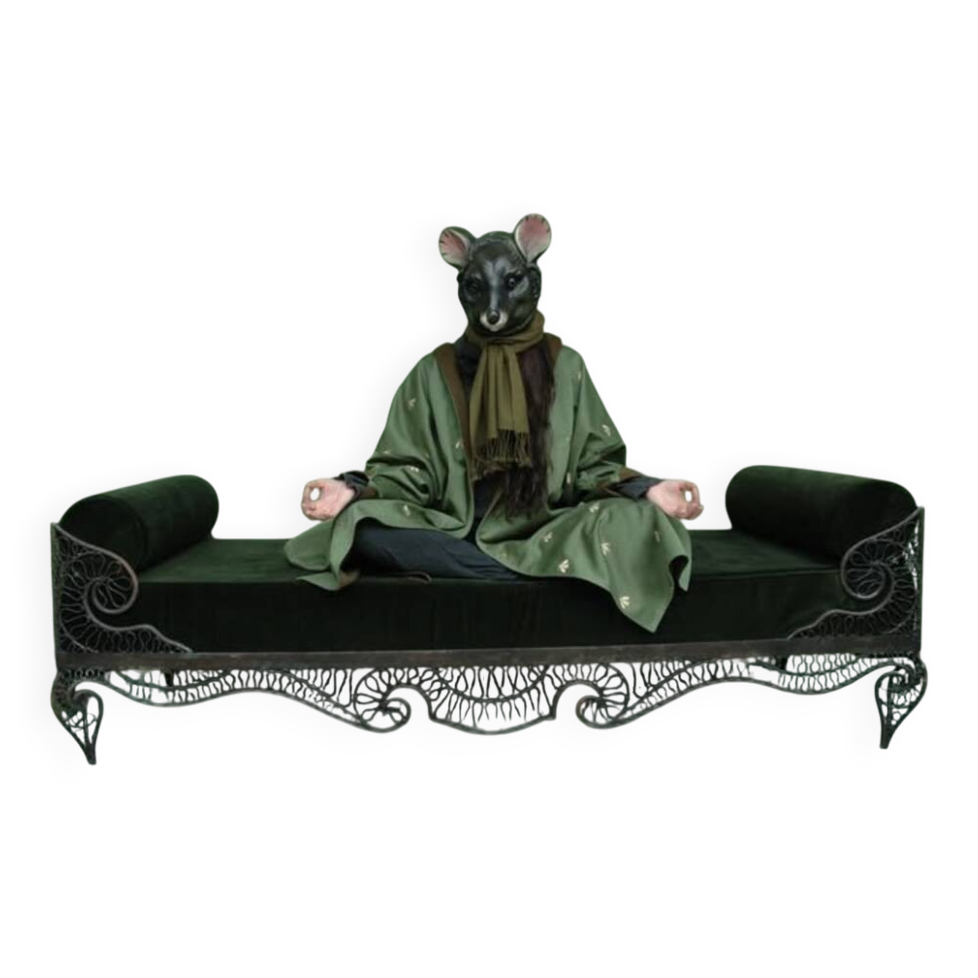 Banquette ‚punition‘ by Emery & Cie