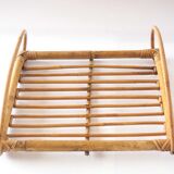 Rattan top