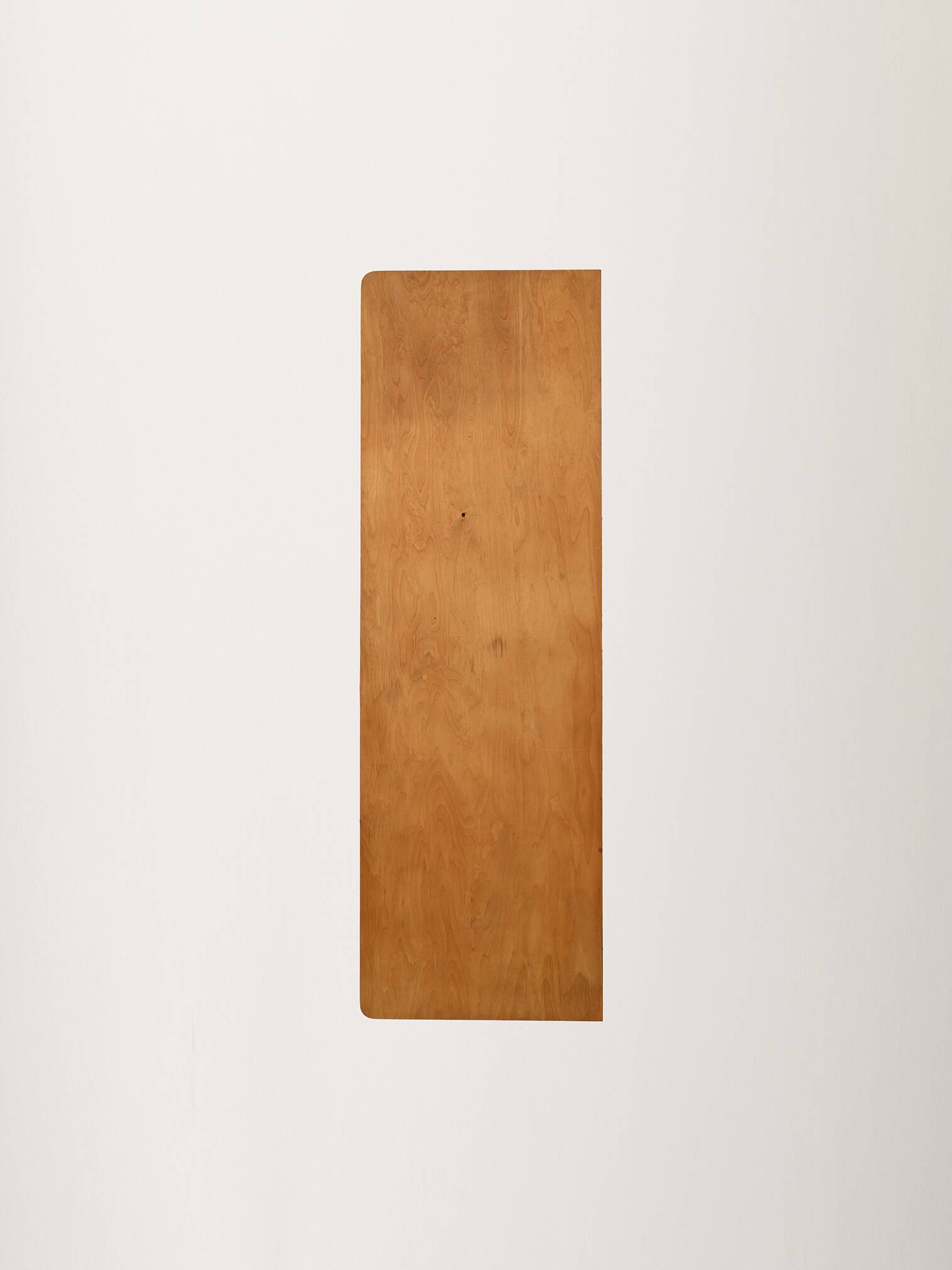 Birch highboard “Swedish Grace”, 1940s