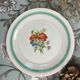 Set of 11 dessert plates Moulin des Loups Orchies